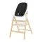 Стілець для годування CARRELLO Ergo CRL-16701 obsidian black /1/ MOQ